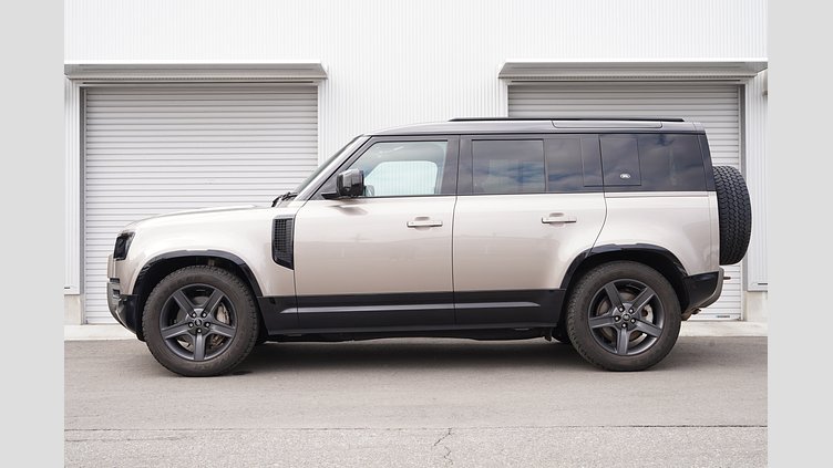 2023 認定中古車 Land Rover Defender 110 ランタオブロンズ D300 AWD（AT） X-DYNAMIC HSE