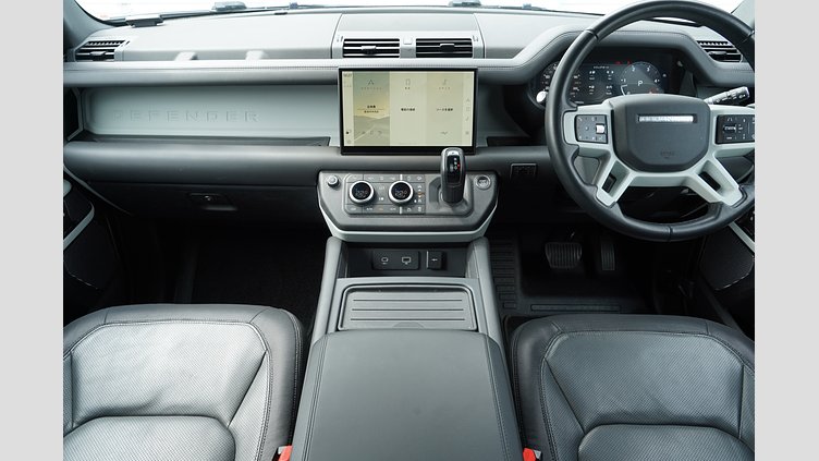 2023 認定中古車 Land Rover Defender 110 ランタオブロンズ D300 AWD（AT） X-DYNAMIC HSE