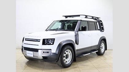 Defender 110 10