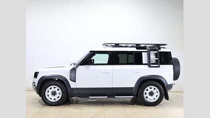 Defender 110 5
