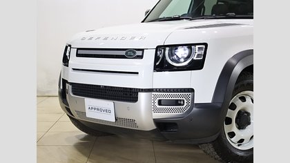 Defender 110 12