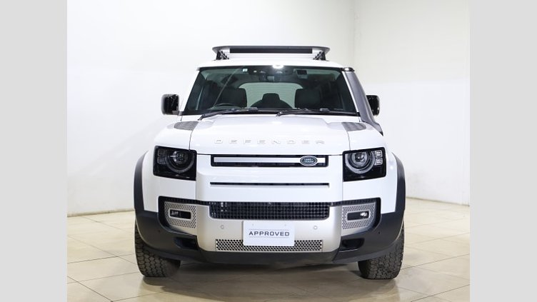 2022 認定中古車 Land Rover Defender 110 フジホワイト P300 AWD（AT） S