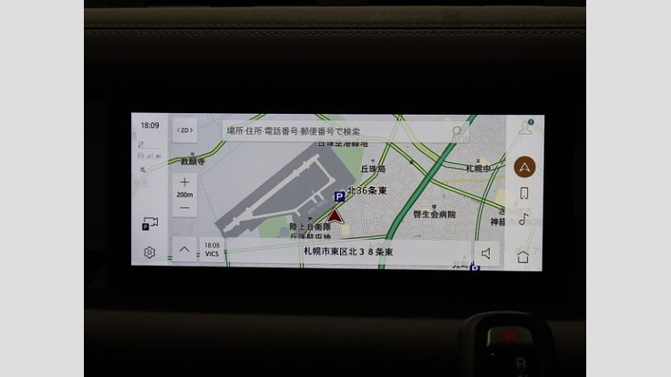 2022 認定中古車 Land Rover Defender 110 フジホワイト P300 AWD（AT） S
