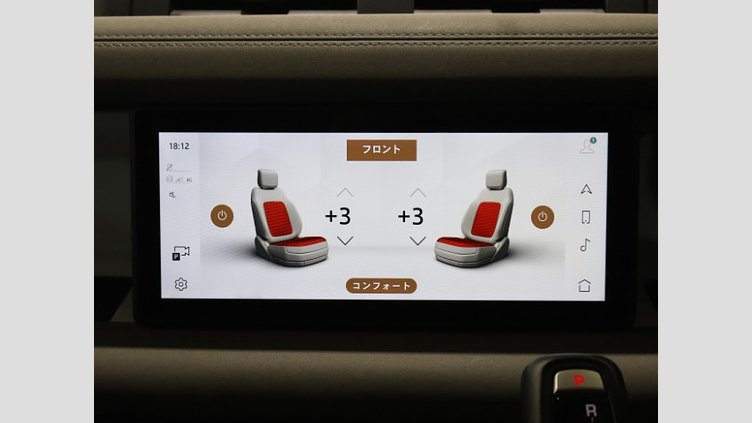 2022 認定中古車 Land Rover Defender 110 フジホワイト P300 AWD（AT） S