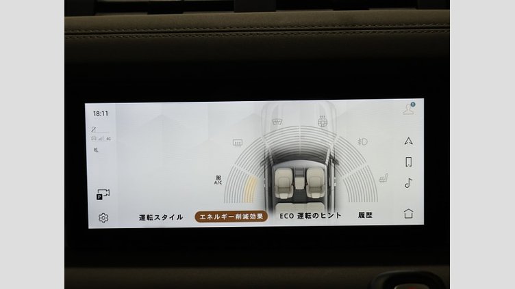 2022 認定中古車 Land Rover Defender 110 フジホワイト P300 AWD（AT） S