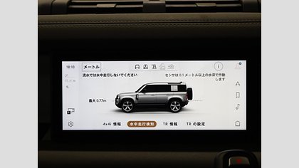Defender 110 36