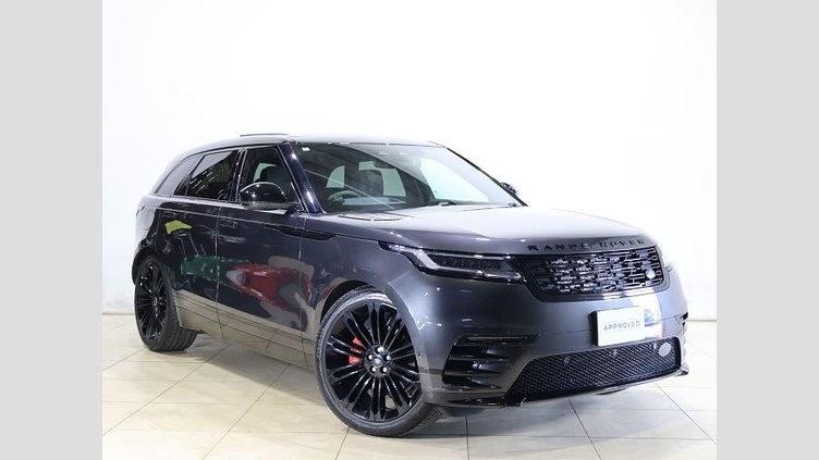 2024 認定中古車 Land Rover Range Rover Velar カルパチアングレイ D200マイルドハイブリッド（ディーゼル） スタンダードホイールベース Dynamic HSE
