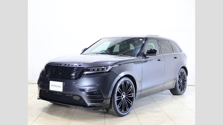 2024 認定中古車 Land Rover Range Rover Velar カルパチアングレイ D200マイルドハイブリッド（ディーゼル） スタンダードホイールベース Dynamic HSE
