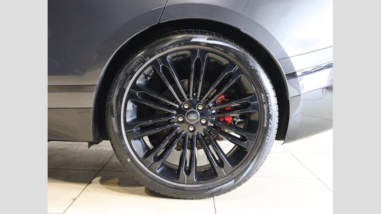 2024 認定中古車 Land Rover Range Rover Velar カルパチアングレイ D200マイルドハイブリッド（ディーゼル） スタンダードホイールベース Dynamic HSE
