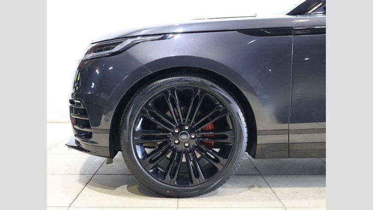 2024 認定中古車 Land Rover Range Rover Velar カルパチアングレイ D200マイルドハイブリッド（ディーゼル） スタンダードホイールベース Dynamic HSE