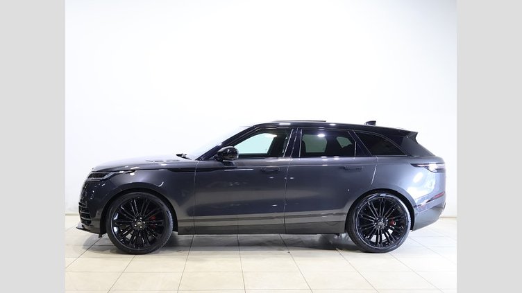2024 認定中古車 Land Rover Range Rover Velar カルパチアングレイ D200マイルドハイブリッド（ディーゼル） スタンダードホイールベース Dynamic HSE