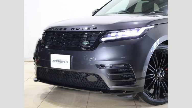 2024 認定中古車 Land Rover Range Rover Velar カルパチアングレイ D200マイルドハイブリッド（ディーゼル） スタンダードホイールベース Dynamic HSE