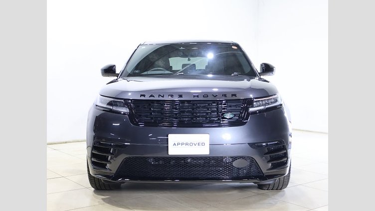 2024 認定中古車 Land Rover Range Rover Velar カルパチアングレイ D200マイルドハイブリッド（ディーゼル） スタンダードホイールベース Dynamic HSE