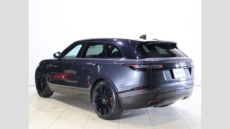 2024 認定中古車 Land Rover Range Rover Velar カルパチアングレイ D200マイルドハイブリッド（ディーゼル） スタンダードホイールベース Dynamic HSE
