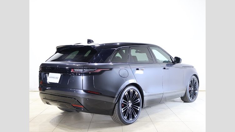 2024 認定中古車 Land Rover Range Rover Velar カルパチアングレイ D200マイルドハイブリッド（ディーゼル） スタンダードホイールベース Dynamic HSE