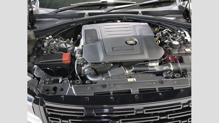 2024 認定中古車 Land Rover Range Rover Velar カルパチアングレイ D200マイルドハイブリッド（ディーゼル） スタンダードホイールベース Dynamic HSE
