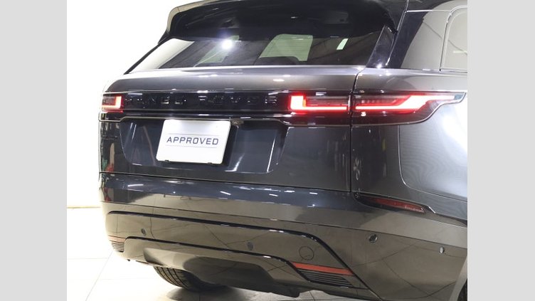 2024 認定中古車 Land Rover Range Rover Velar カルパチアングレイ D200マイルドハイブリッド（ディーゼル） スタンダードホイールベース Dynamic HSE