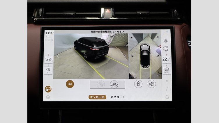 2024 認定中古車 Land Rover Range Rover Velar カルパチアングレイ D200マイルドハイブリッド（ディーゼル） スタンダードホイールベース Dynamic HSE