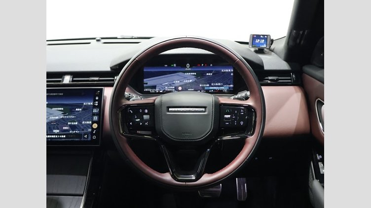 2024 認定中古車 Land Rover Range Rover Velar カルパチアングレイ D200マイルドハイブリッド（ディーゼル） スタンダードホイールベース Dynamic HSE
