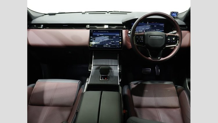 2024 認定中古車 Land Rover Range Rover Velar カルパチアングレイ D200マイルドハイブリッド（ディーゼル） スタンダードホイールベース Dynamic HSE