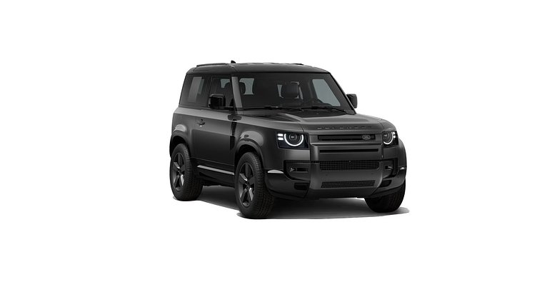 2025 Новий Land Rover Defender 90 Carpathian Grey 4WD X-Dynamic SE