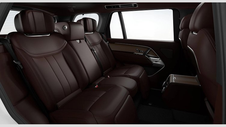 2026 Новий Land Rover Range Rover Santorini Black 4WD AUTOBIOGRAPHY