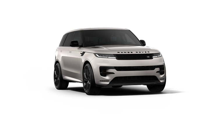 2026 Новий Land Rover Range Rover Sport Borasco Grey 4WD Dynamic SE
