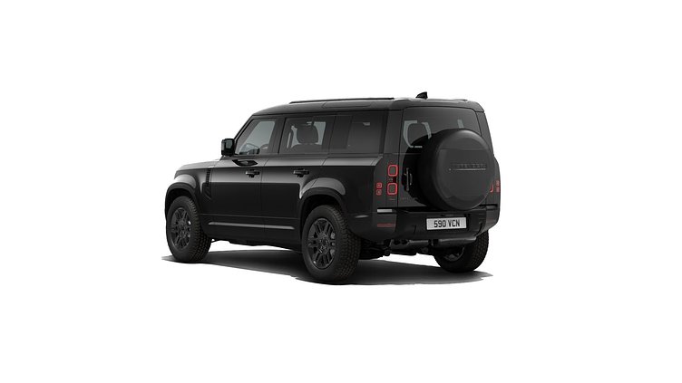 2026 Новий Land Rover Defender 110 Santorini Black 4WD S