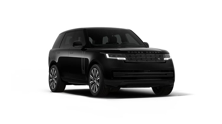 2026 Новий Land Rover Range Rover Santorini Black 4WD AUTOBIOGRAPHY