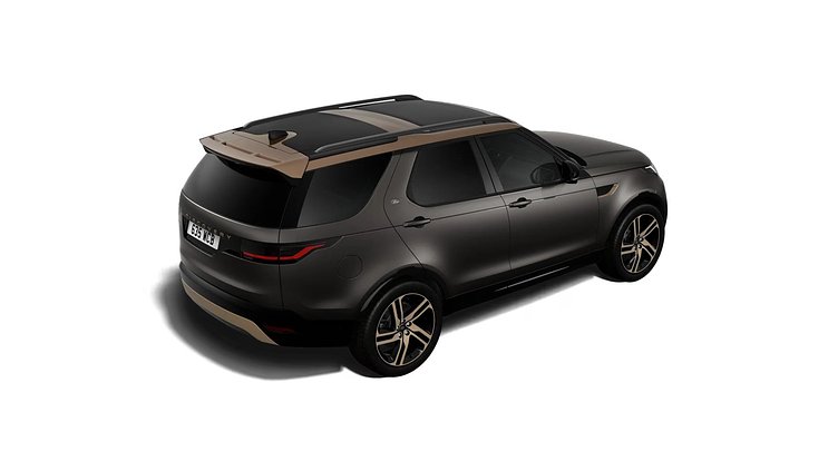 2026 Новий Land Rover Discovery Charente Grey 4WD Tempest