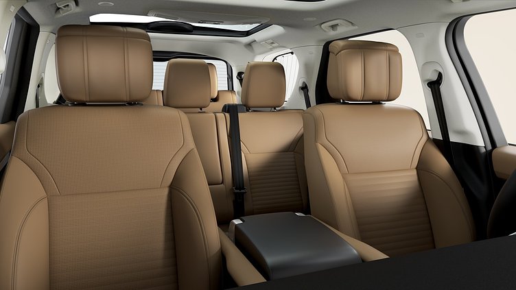 2026 Новий Land Rover Discovery Charente Grey 4WD Tempest