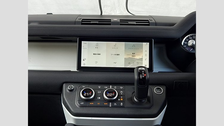 2021 認定中古車 Land Rover Defender 110 ゴンドワナストーン P300 AWD（AT） P300ベース
