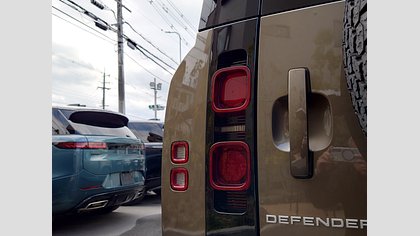 Defender 110 10
