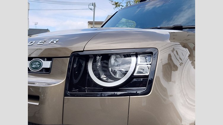2021 認定中古車 Land Rover Defender 110 ゴンドワナストーン P300 AWD（AT） P300ベース