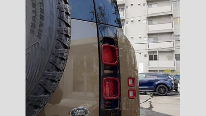 Defender 110 9