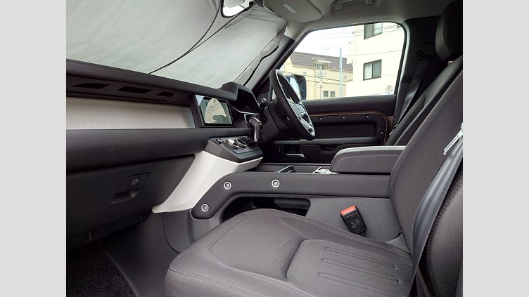 2021 認定中古車 Land Rover Defender 110 ゴンドワナストーン P300 AWD（AT） P300ベース
