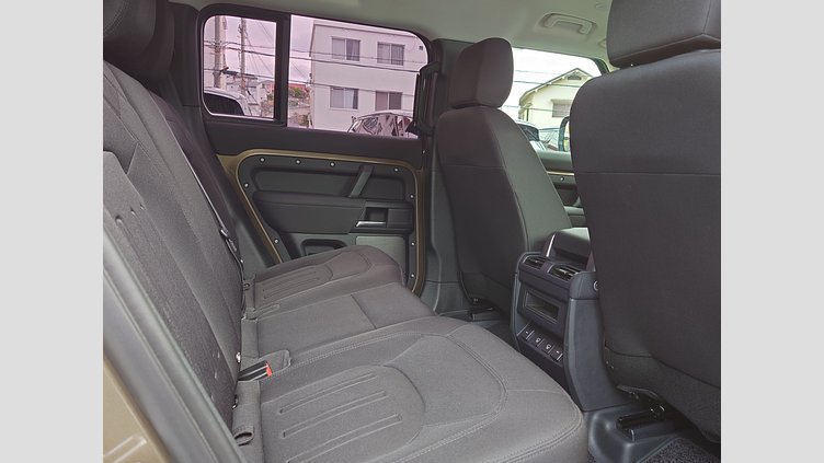 2021 認定中古車 Land Rover Defender 110 ゴンドワナストーン P300 AWD（AT） P300ベース