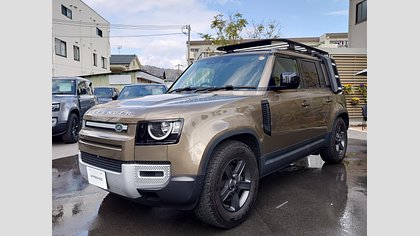 Defender 110 2