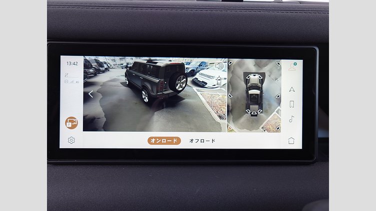 2021 認定中古車 Land Rover Defender 110 ゴンドワナストーン P300 AWD（AT） P300ベース