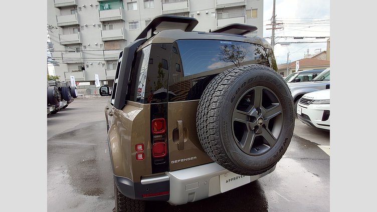 2021 認定中古車 Land Rover Defender 110 ゴンドワナストーン P300 AWD（AT） P300ベース