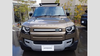 Defender 110 3