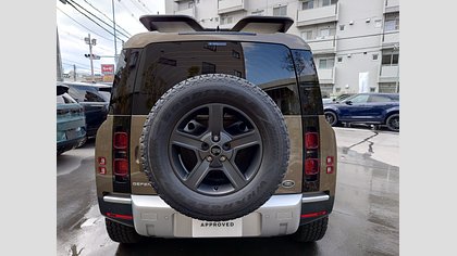 Defender 110 8