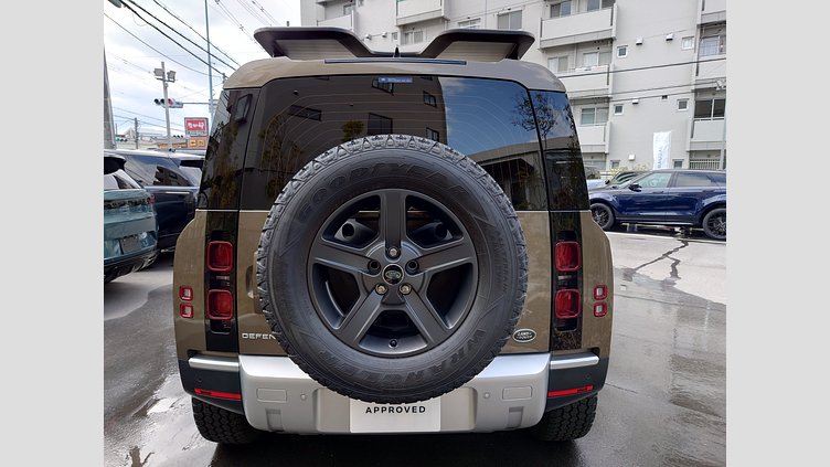 2021 認定中古車 Land Rover Defender 110 ゴンドワナストーン P300 AWD（AT） P300ベース