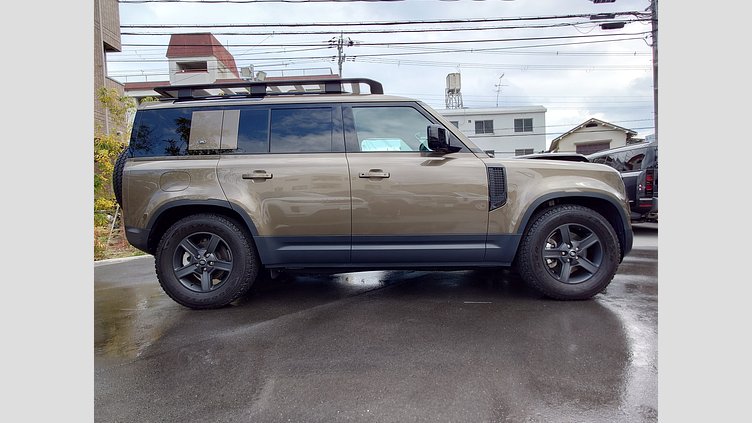 2021 認定中古車 Land Rover Defender 110 ゴンドワナストーン P300 AWD（AT） P300ベース