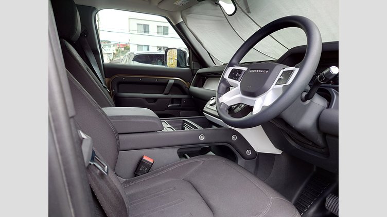 2021 認定中古車 Land Rover Defender 110 ゴンドワナストーン P300 AWD（AT） P300ベース
