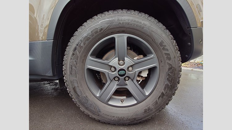 2021 認定中古車 Land Rover Defender 110 ゴンドワナストーン P300 AWD（AT） P300ベース