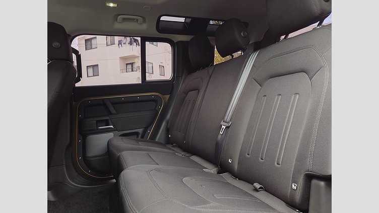 2021 認定中古車 Land Rover Defender 110 ゴンドワナストーン P300 AWD（AT） P300ベース
