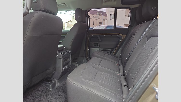 2021 認定中古車 Land Rover Defender 110 ゴンドワナストーン P300 AWD（AT） P300ベース