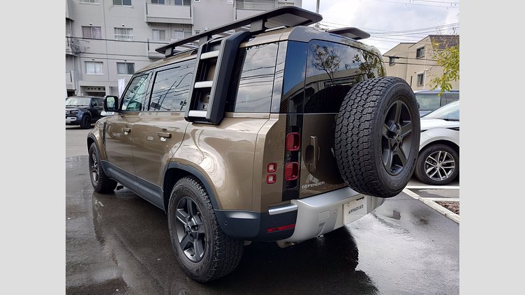 2021 認定中古車 Land Rover Defender 110 ゴンドワナストーン P300 AWD（AT） P300ベース