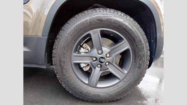 2021 認定中古車 Land Rover Defender 110 ゴンドワナストーン P300 AWD（AT） P300ベース
